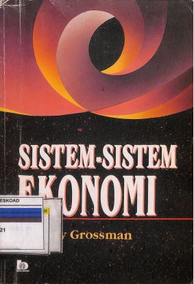 Sistem-Sistem Ekonomi Gregory Grossman